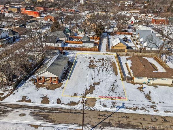 Prudom Avenue , Pawhuska, OK 74056