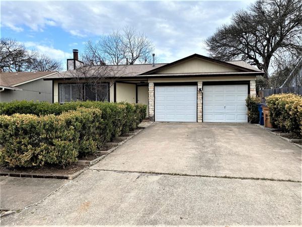 5502 Honey Dew TER, Austin, TX 78749