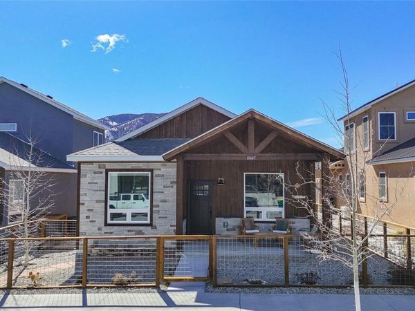 10605 Willow Avenue , Poncha Springs, CO 81201