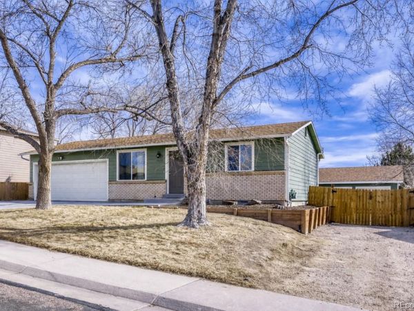 3422 E 114th Drive, Thornton, CO 80233