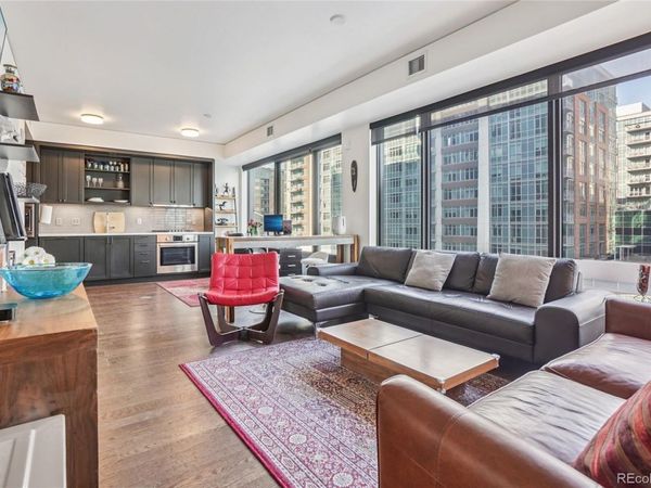 1750 Wewatta Street , Unit 629, Denver, CO 80202