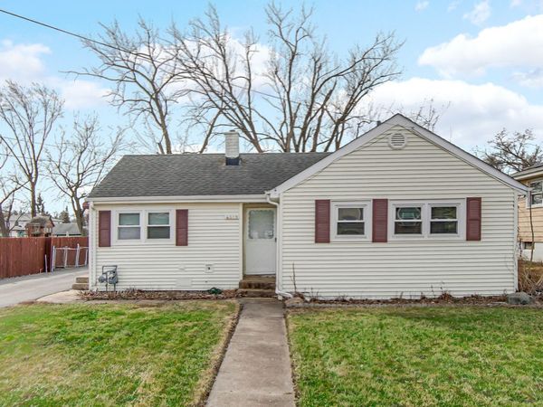 4519 152nd Street, Midlothian, IL 60445