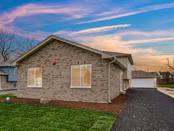 3127 141st Street , Blue Island, IL 60406