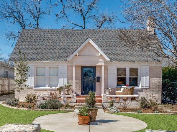 2310 Western Avenue, Fort Worth, TX 76107