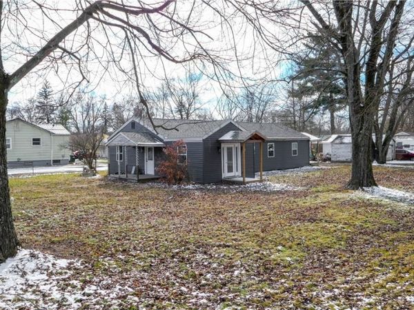 414 Maple Drive, Newton Falls, OH 44444