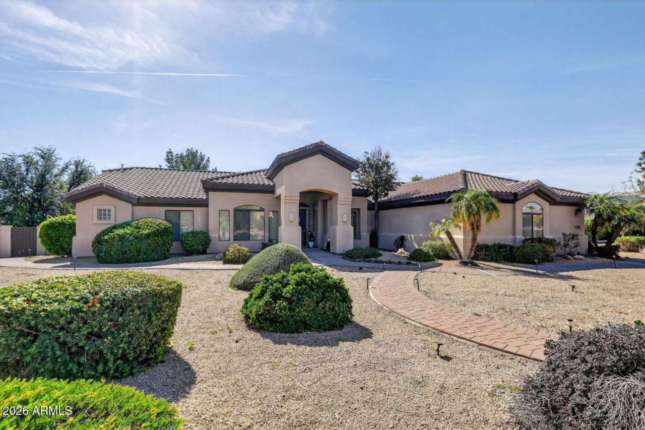 12811 W Missouri Avenue, Litchfield Park, AZ 85340 Main Photo