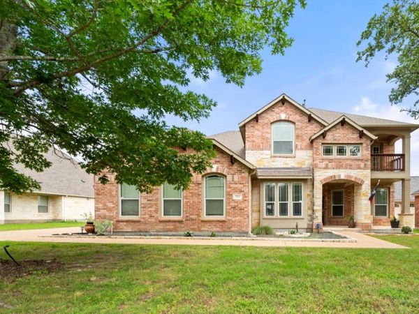 1581 Grassy Field RD, Austin, TX 78737