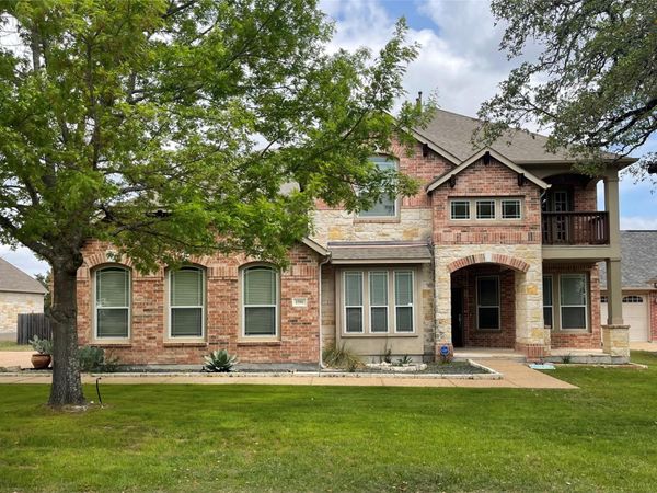 1581 Grassy Field RD, Austin, TX 78737