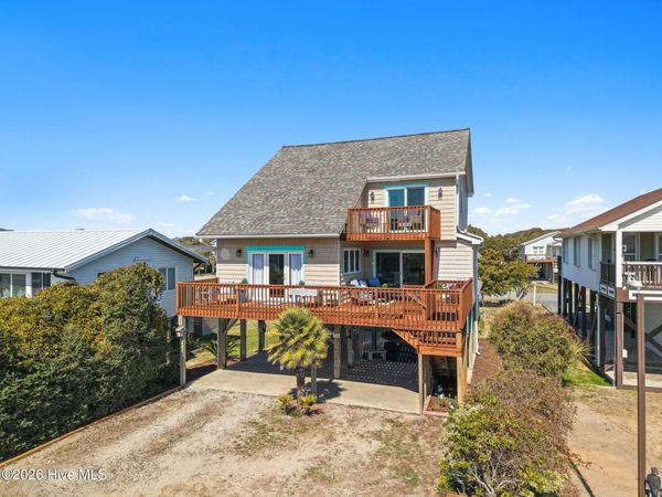 1622 E Beach Drive, Oak Island, NC 28465