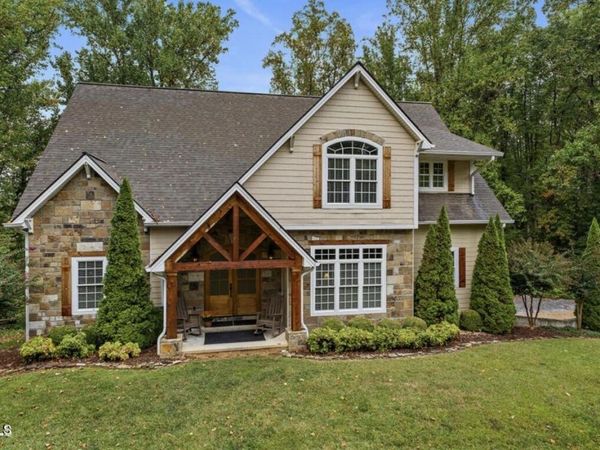 113 Ridgecrest Drive, Elizabethton, TN 37643