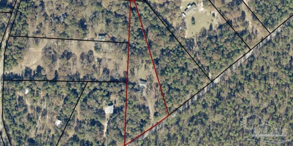 9866 Red Rock Rd, Milton, FL 32583 Main Photo