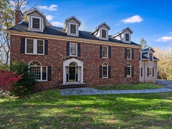 12 Fox Hollow Rd, Morris, NJ 07960