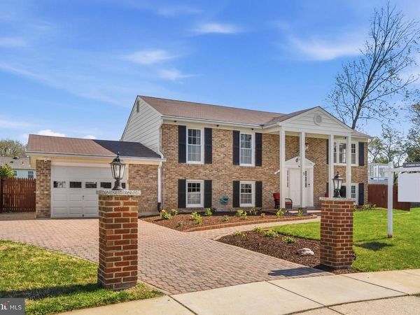 5 COATBRIDGE COURT, OLNEY, MD 20832
