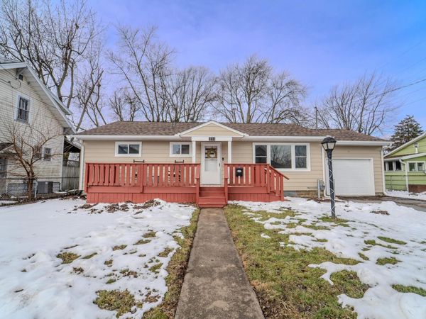 151 Barnhart Street, Marion, OH 43302