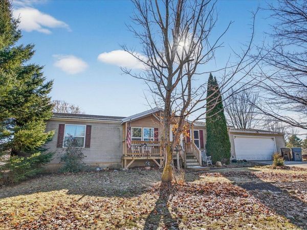 494 Tower Road, Rio, WI 53960