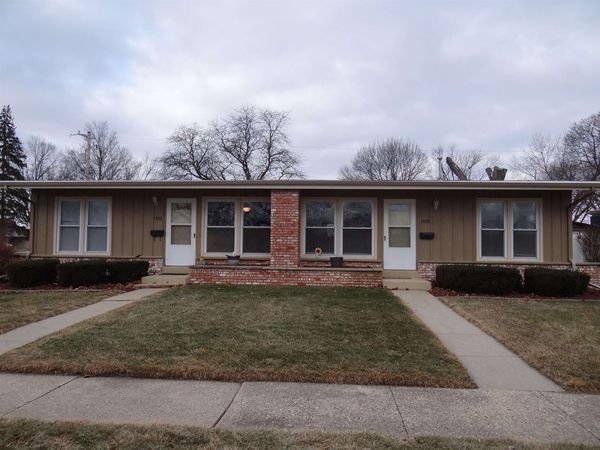 1503-1505 Greenwich Lane, Janesville, WI 53545