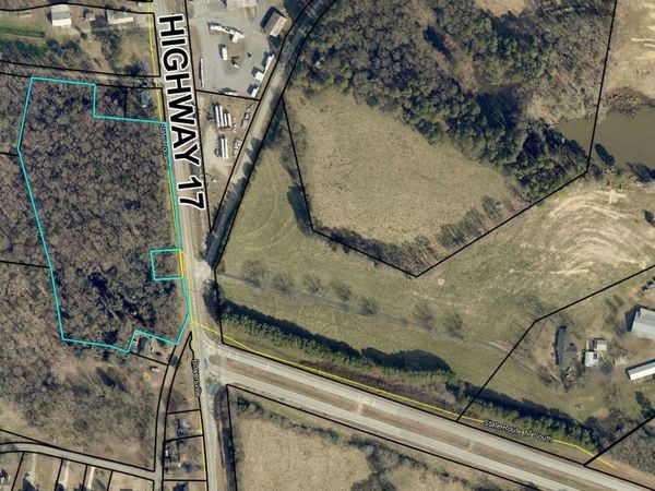 0 Ga Hwy 17, Royston, GA 30662