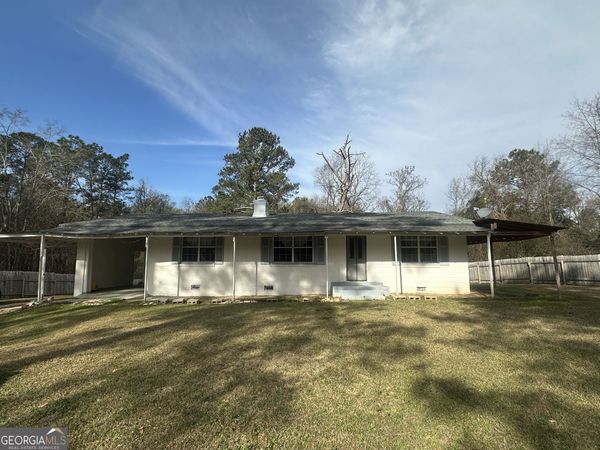 66 Wilville Road, Fort Valley, GA 31030