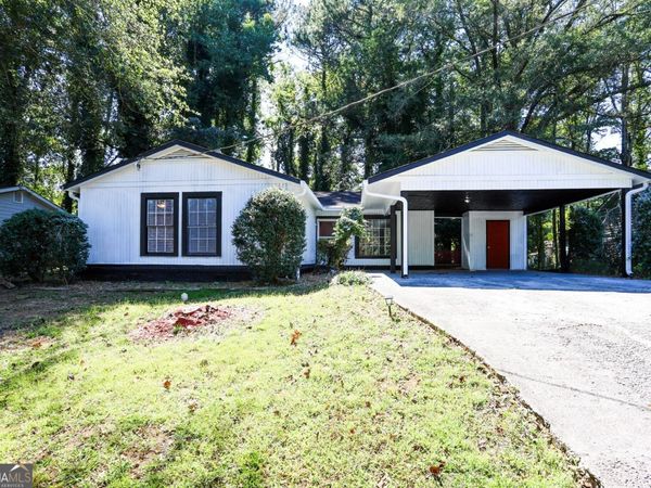 512 Rockborough Terrace, Stone Mountain, GA 30083