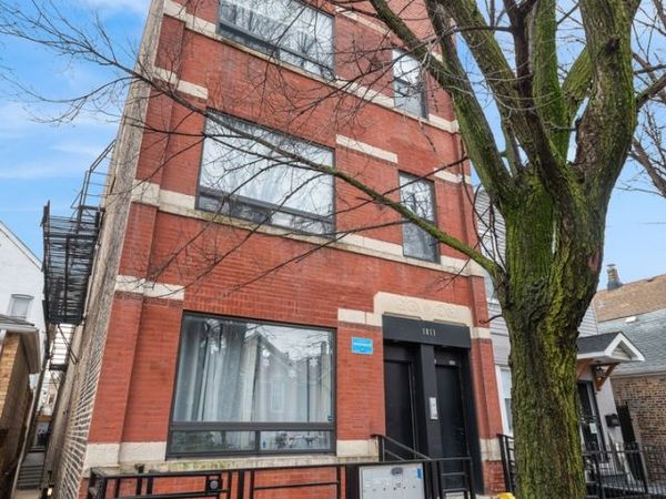 1811 W 17th Street , Unit 303, Chicago, IL 60608