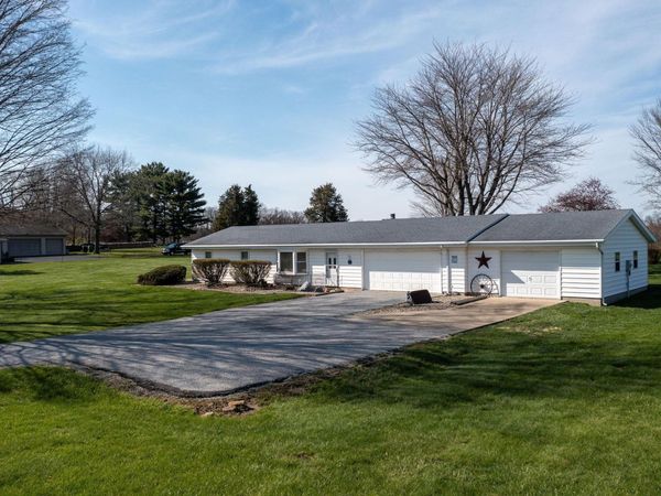 29705 New Road, North Liberty, IN 46554