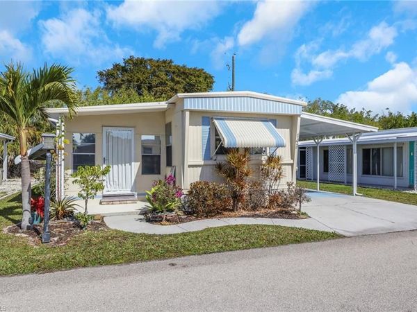 143 Moorhead MNR , Unit 143, NAPLES, FL 34112