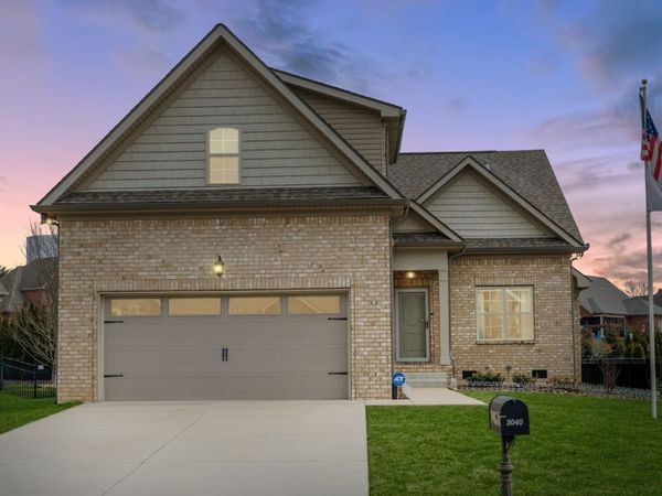 3040 Dogwood Trl, Spring Hill, TN 37174