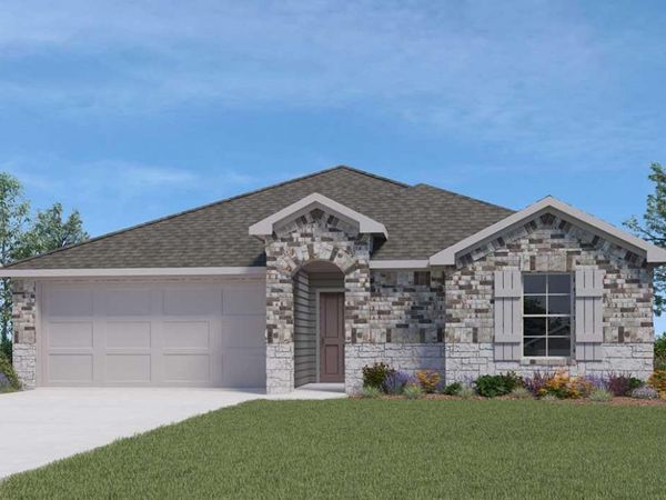 149 McNamara CT, Jarrell, TX 76537