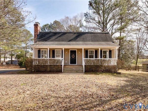 7250 Walnut Grove Drive, Mechanicsville, VA 23111