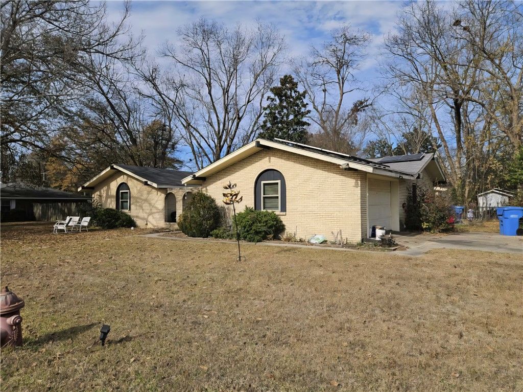 1104 Chicot Drive, Dermott, AR 71638 Main Photo