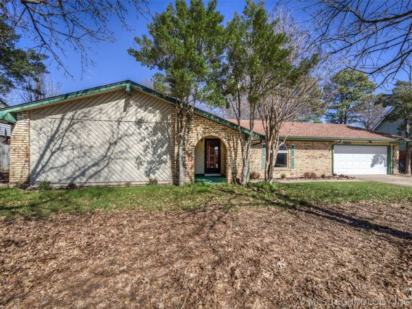 2610 Turner Street , Muskogee, OK 74403