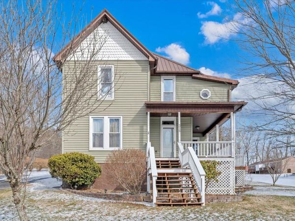 218 Richmond Ave AVE, Rural Retreat, VA 24368