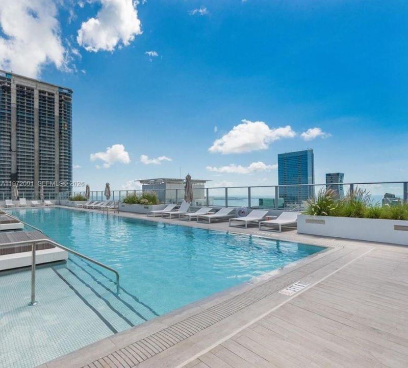 1010 Brickell Ave, Unit 3509, Miami, FL 33131 Photo