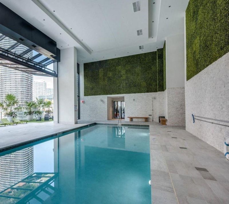 1010 Brickell Ave, Unit 3509, Miami, FL 33131 Photo