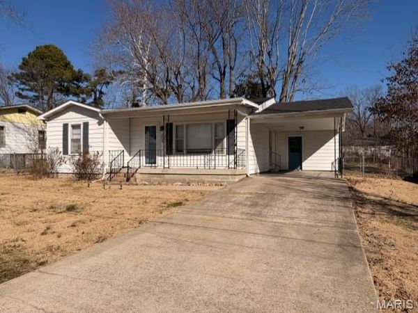 2214 Trousdale , Poplar Bluff, MO 63901