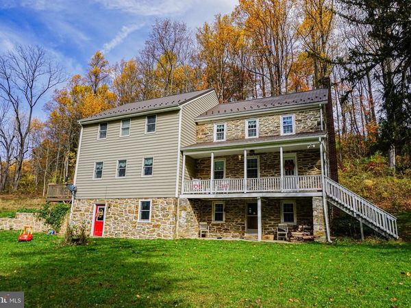 988 KRATZ ROAD , GLEN ROCK, PA 17327
