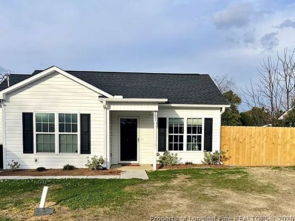 207 Morrison Street, Pembroke, NC 28372