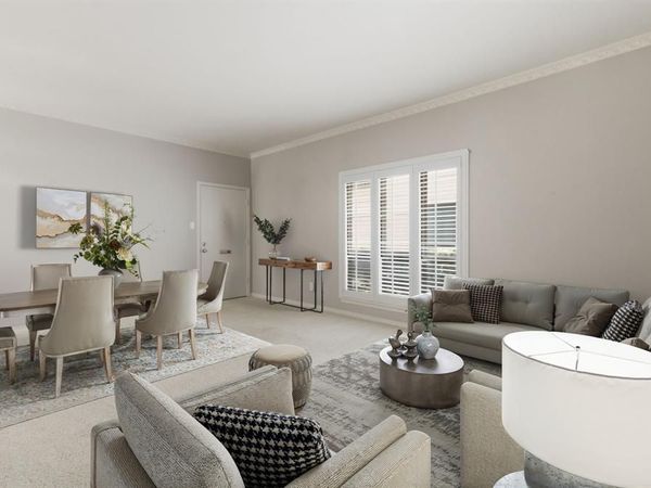 4320 Bellaire Drive S, Unit 126W, Fort Worth, TX 76109