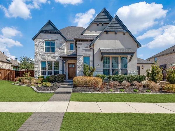 6194 Loxton Boulevard, Frisco, TX 75034