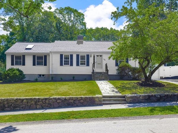 48 Taylor, Needham, MA 02494