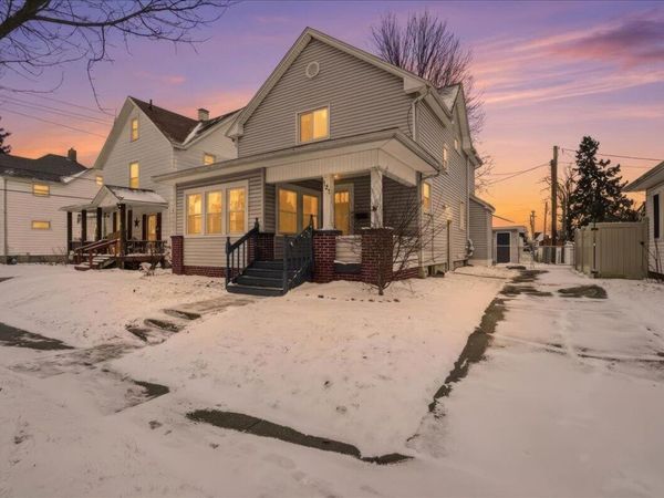 121 W Lincoln Avenue, Bellefontaine, OH 43311