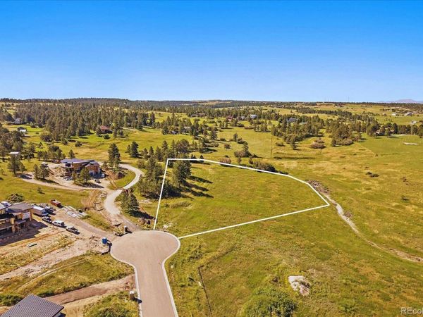 2379 Fox View Trail , Franktown, CO 80116