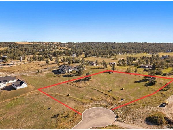 87 Evening Hunt Road , Franktown, CO 80116