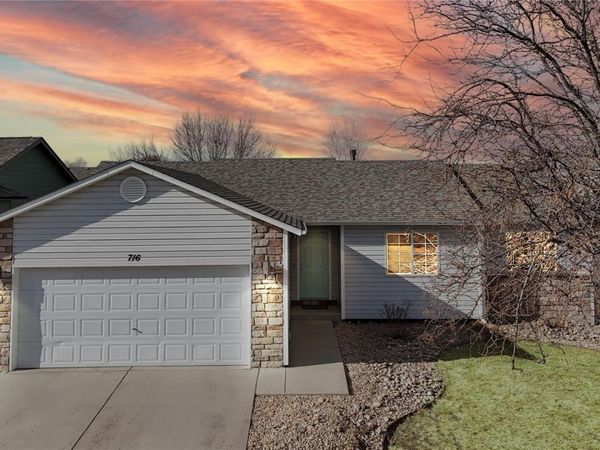 716 Bristle Cone Drive , Severance, CO 80550