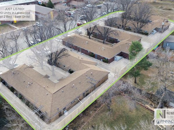 7515 W 8th Place , Lakewood, CO 80214