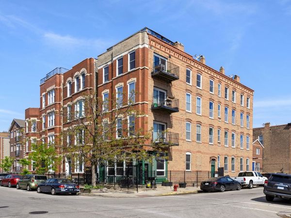 1322 W Huron Street , Unit 4N, Chicago, IL 60642