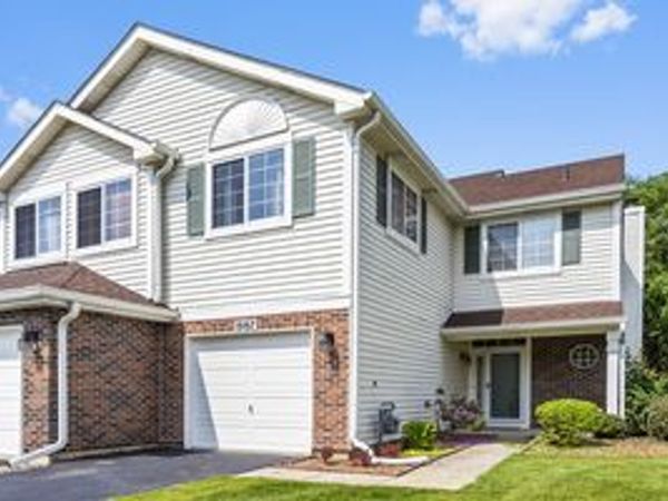 8167 RIPPLE RIDGE, Unit 8167, Darien, IL 60561