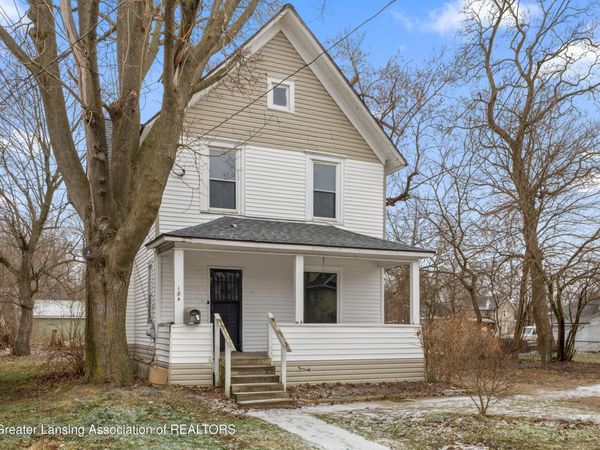 184 Post Avenue, Battle Creek, MI 49014