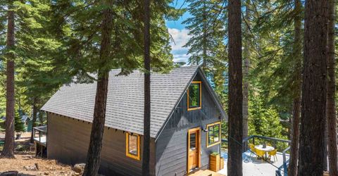 4269 Jeffrey Way, Carnelian Bay, CA 96140 Photo