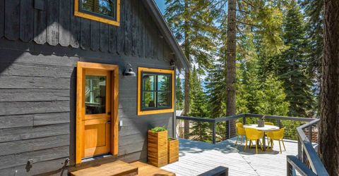 4269 Jeffrey Way, Carnelian Bay, CA 96140 Photo